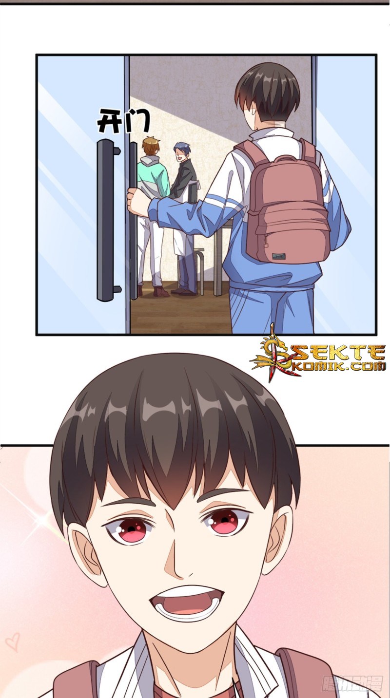 Super WeChat Chapter 21 Bahasa Indonesia